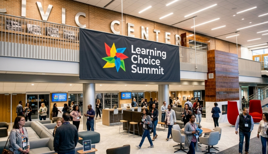 Learning Choice Summit Event Banner